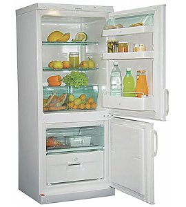 Lod�wka z dolnym zamra�alnikiem Mastercook LC2 145