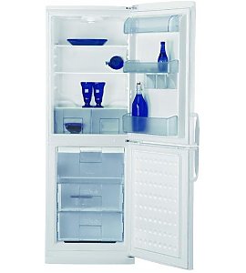 Lod�wka z dolnym zamra�alnikiem Beko CSA 30000
