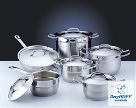 Zestaw garnk�w BergHoff 12 HOTEL LINE - 1112140