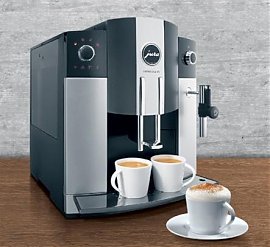 Ekspres do kawy Jura Impressa C5 Platin