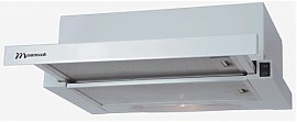Okap teleskopowy Mastercook WT Snel 50B