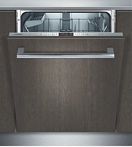 Zmywarka z panelem zintegrowanym Siemens SN 66T050 EU