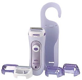 Golarka damska Braun LadyShaver 5560