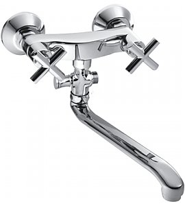 Bateria wannowa Kfa Armatura SYMETRIC 348-710-04