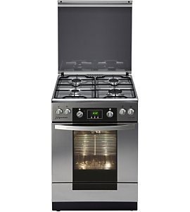 Kuchnia gazowa Mastercook KGE 7344X Future 