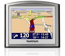 Nawigacja GPS TomTom ONE V4