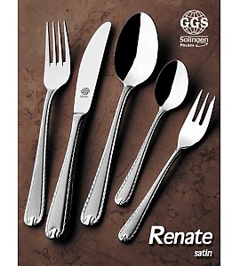 Sztu�ce Solingen RENATE MAT 72 ELEM.