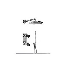 Bateria natryskowa Tres MAX-TRES 1.61.175