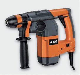 M³ot udarowy AEG BH 26 LE