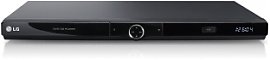 Odtwarzacz DVD LG DVX 492H 