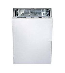 Zmywarka z panelem zintegrowanym Whirlpool ADG 165