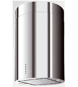 Okap wyspowy Delonghi PISA Isola 40X