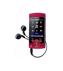 Odtwarzacz MP3 Sony NWZ-S544B R�ne kolory
