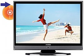 Telewizor LCD Hyundai HLHW 19955 DVD