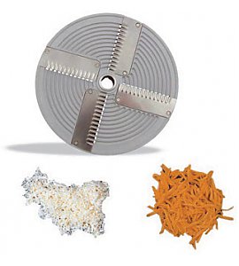 Tarcza do szatkownicy DISC 4 PZ 5 AL - do sera