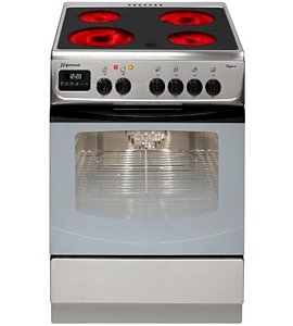 Kuchnia elektryczna Mastercook KC 7234X Elegance