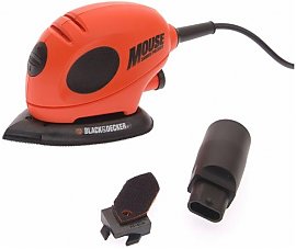 Szlifierka oscylacyjna Black&Decker Delta KA161