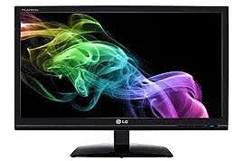 Monitor LCD LG E2241V-BN  