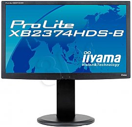 Monitor LCD iiyama PLXB2374HDS-B1 