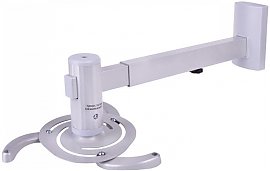 Uchwyt RTV Cabletech do projektorów do ściany UCH0101