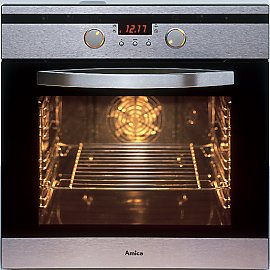 Piekarnik elektryczny Amica EBP 7422  Platinum