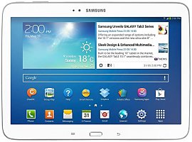 Tablet Samsung  GT-P5200ZWAXEO
