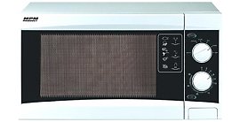 Kuchenka mikrofalowa z grillem MPM D70D17P-D2