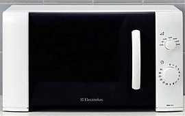 Kuchenka mikrofalowa bez grilla Electrolux EMM 20007W