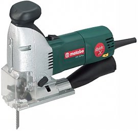 Wyrzynarka Metabo STE 135 PLUS QUICK w walizce PVC  