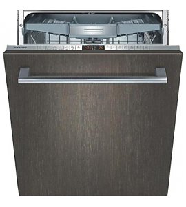 Zmywarka z panelem zintegrowanym Siemens SN 66T090 EU