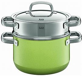 Garnek Silit Lemon Green 3.7L