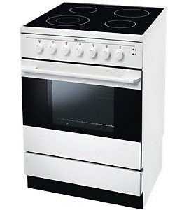 Kuchnia elektryczna Electrolux EKC 601503W