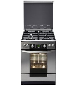 Kuchnia gazowa Mastercook KGE 7380 X Future