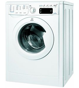 Pralka �adowana od frontu Indesit IWE 6125
