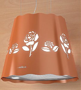 Okap wyspowy Elica ROSE SUNSET F/50