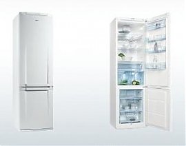 Lod�wka z dolnym zamra�alnikiem Electrolux ERA 40633W