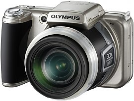 Aparat kompaktowy Olympus SP - 800 UZ Srebrny