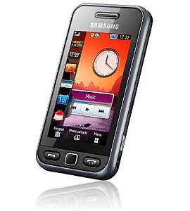 Telefon kom�rkowy Samsung S 5230 Avila