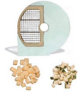 Tarcza do szatkownicy DISC D 8x8 - do kostek