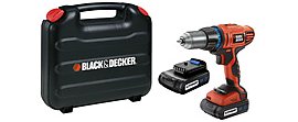 Wiertarko-wkr�tarka Black&Decker HP188F4LBK