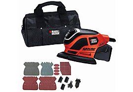 Szlifierka oscylacyjna Black&Decker wielofunkcyjna Delta KA1000