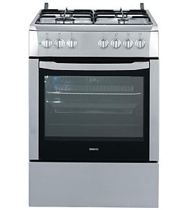 Kuchnia gazowa Beko CSS 62120 DX 