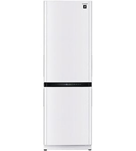 Lod�wka z dolnym zamra�alnikiem Sharp SJ-RM320TWH