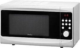 Kuchenka mikrofalowa z grillem Amica AMG 17E70GV 