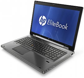 Laptop HP EliteBook 8760w LG674EA 