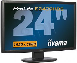 Monitor LCD iiyama PLE2409HDS-B1 