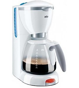Ekspres do kawy Braun Aroma Passion KF 510