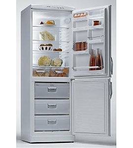 Lod�wka z dolnym zamra�alnikiem Gorenje RK 6335 W