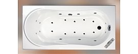 Wanna z hydromasa�em Sanplast WP/CL 75x...-L-MXCL
