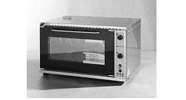 Piec piekarniczo- cukierniczy 600x400mm - 225516